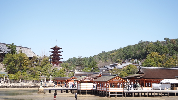 嚴島神社