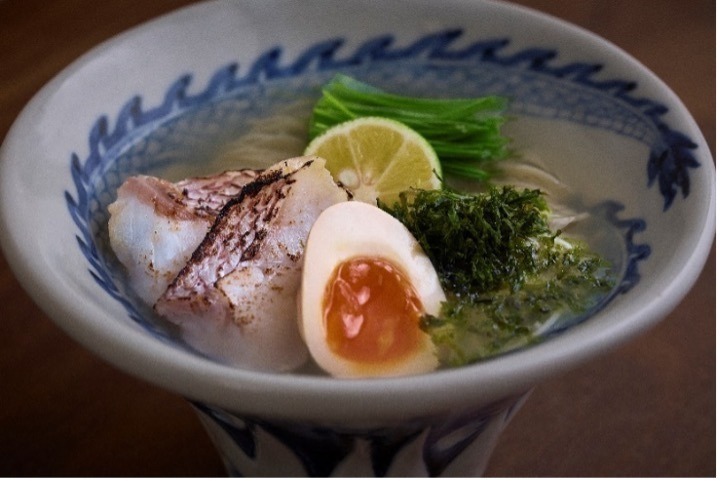 3. Kyoto AFURI SAKE & RAMEN by SHIMOGAMOSARYO