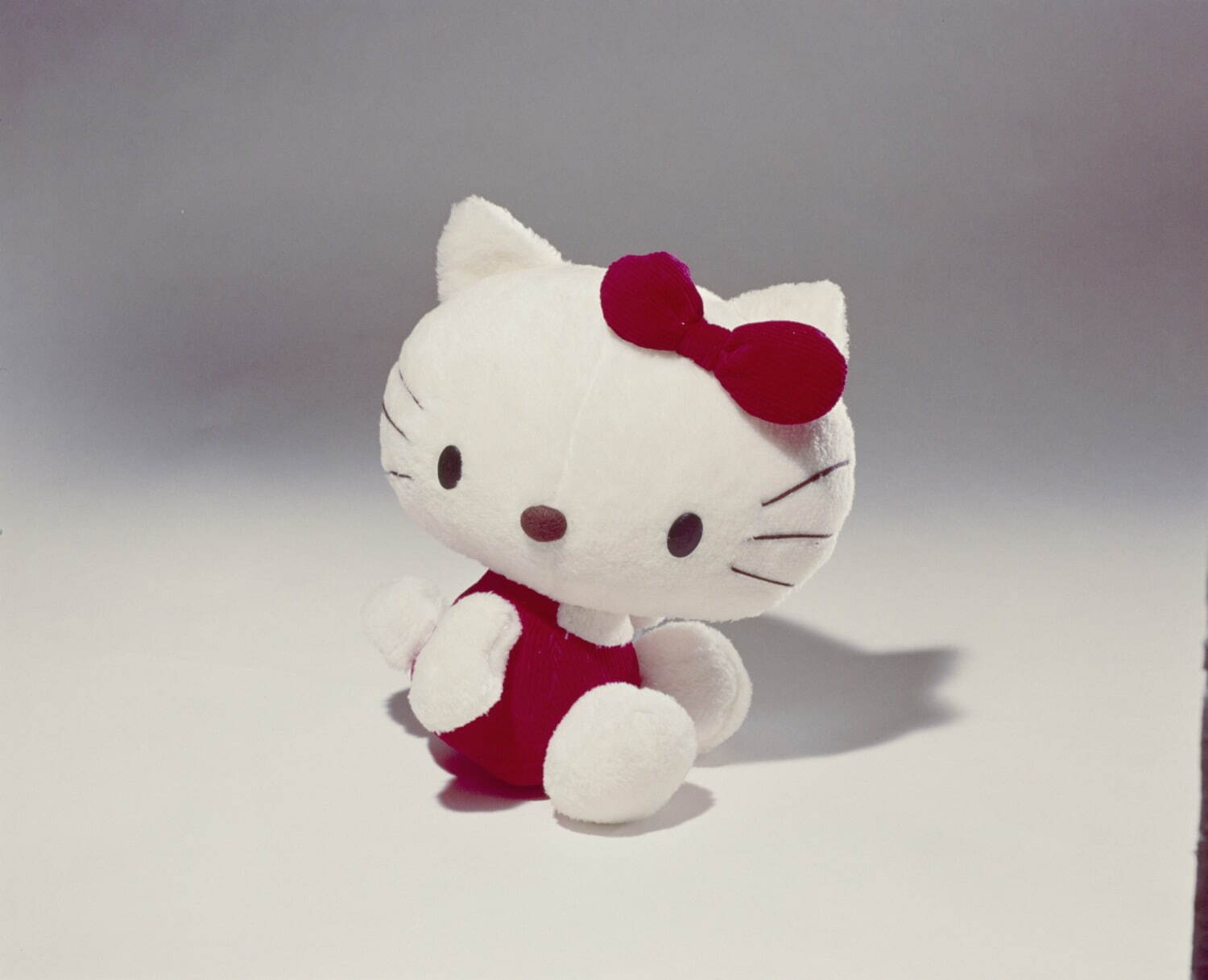 นิทรรศการ "Hello Kitty" ฉลองครบรอบ 50 ปี