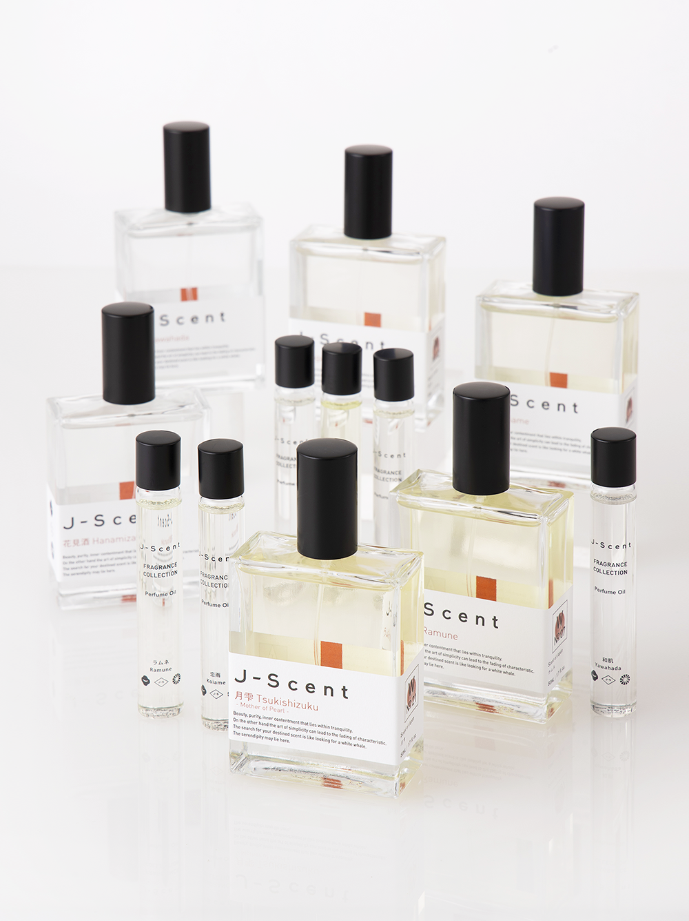 1. J-scent