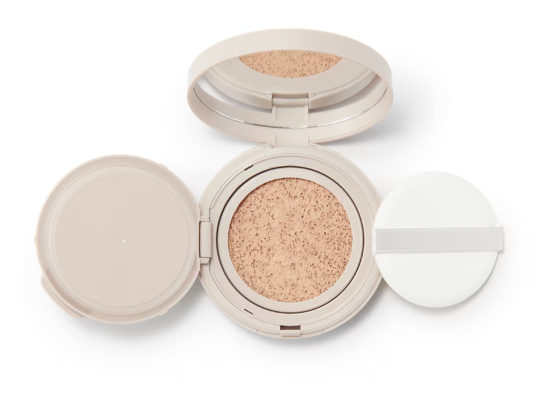 แป้งรองพื้นแบบคุชชั่นสูตรยารักษา (Medicated UV Cushion Foundation)