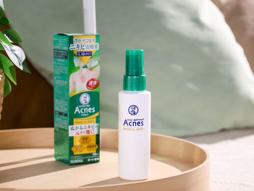 Mentholatum Acnes 25 Medical Mist