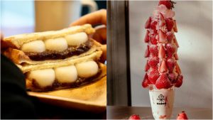 ร้านเด็ดญี่ปุ่นที่ห้ามพลาดในเดือนมีนาคม 2025: ของหวานต่างๆที่ทำจากสตรอว์เบอร์รีรอคุณอยู่
