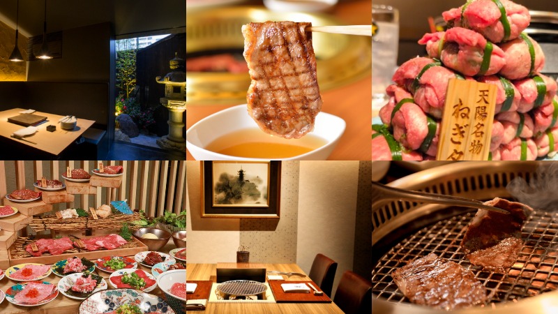 รวม 8 ร้านยากินิกุสุดเด็ดที่คนท้องถิ่นแนะนำในปี 2025  อร่อยจนต้องไปซ้ำ!