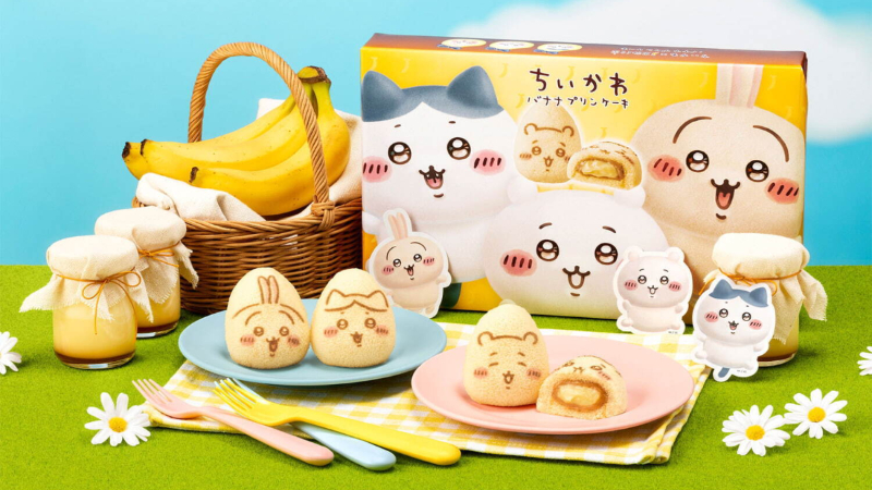 ว่าไงนะ Tokyo Banana มีคอลเลคชันน่ารักขนาดนี้หรอ!? ไม่ต้องกังวลว่าจะซื้ออะไรเป็นของฝากแล้ว!