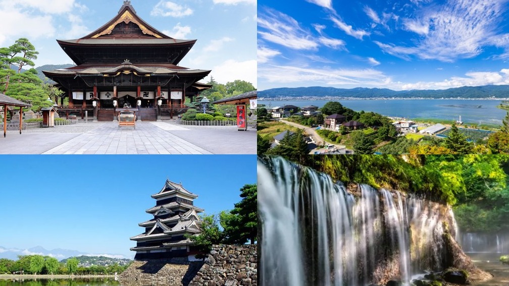 10 ที่เที่ยวนากาโน่ ไม่ว่าจะเป็นธรรมชาติ ประวัติศาสตร์ และจุดลับที่คุณไม่ควรพลาด!