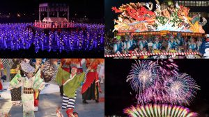 ปิดท้ายฤดูร้อนที่ญี่ปุ่น! 10 สุดยอดเทศกาลในเดือนสิงหาคมที่คุณห้ามพลาด!