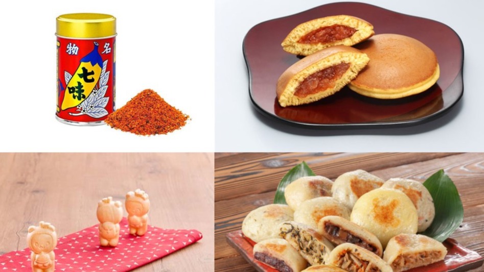 พบกับ 10 ของฝากนากาโนะที่ต้องซื้อกลับบ้านให้ได้! อร่อยฟินจนอยากเหมาหมด!