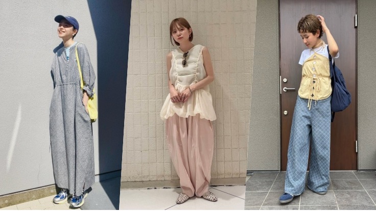 แจกทริค 4 คู่สีเสื้อผ้าสไตล์ญี่ปุ่น ใส่แล้วผิวขาวออร่าพุ่ง!
