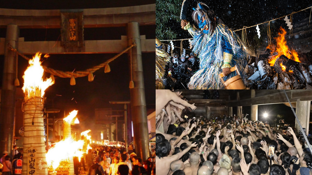 เปิดวาร์ป 3 เทศกาลสุดแปลกในญี่ปุ่น! ประสบการณ์สุดยูนีคที่ต้องไปโดนสักครั้งในชีวิต