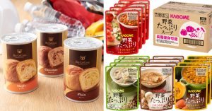 อร่อยกว่าที่คิด! 5 สุดยอดอาหารฉุกเฉินญี่ปุ่นที่ต้องมีติดบ้าน รับมือภัยพิบัติแบบอุ่นใจ