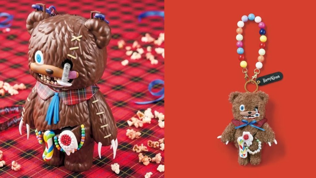 กรี๊ด! ‘ฮามิคุมะ’ มาสคอตสุดสยองและน่ารักแห่ง USJ กลับมาในช่วงฮาโลวีนแล้ว พร้อมออกของสะสมฮาโลวีน 2025 ที่ต้องมี!