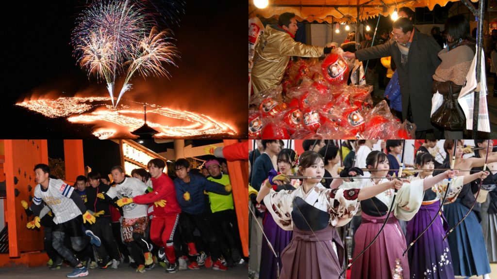 มกรานี้เที่ยวไหนดี? รวม 10 สุดยอดเทศกาลต้อนรับปีใหม่ในญี่ปุ่นที่คุณห้ามพลาด!