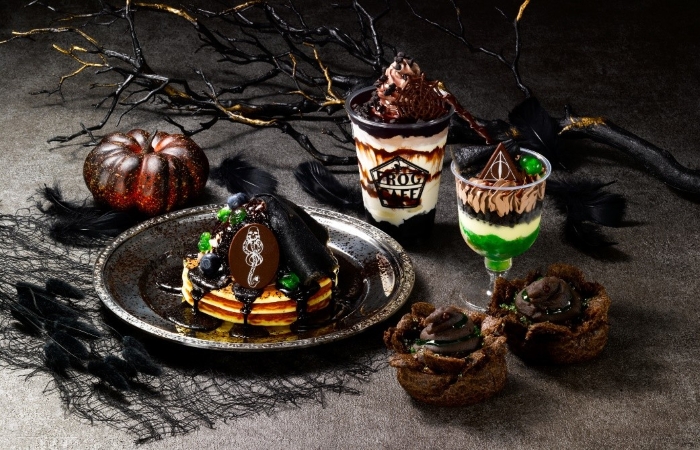 ขนมหวานแห่งศาสตร์มืด