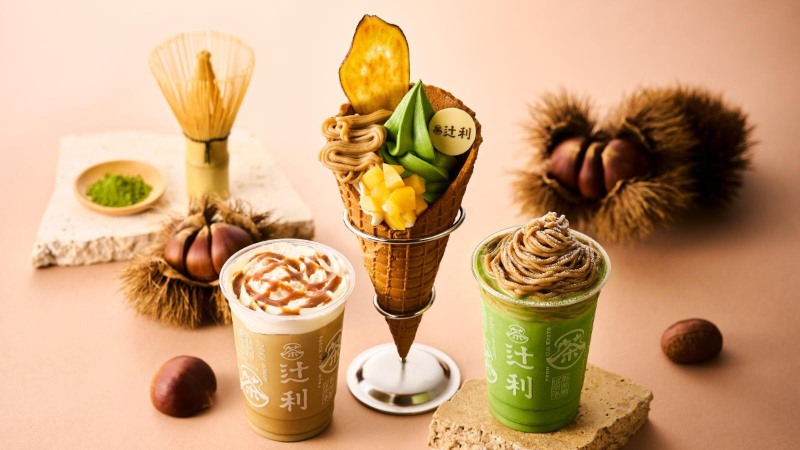 อัปเดต 5 ขนมหวานสุดปังประจำเดือนตุลาคม 2025 ที่ญี่ปุ่น! สวยอลัง น่ากินจนใจเจ็บ!