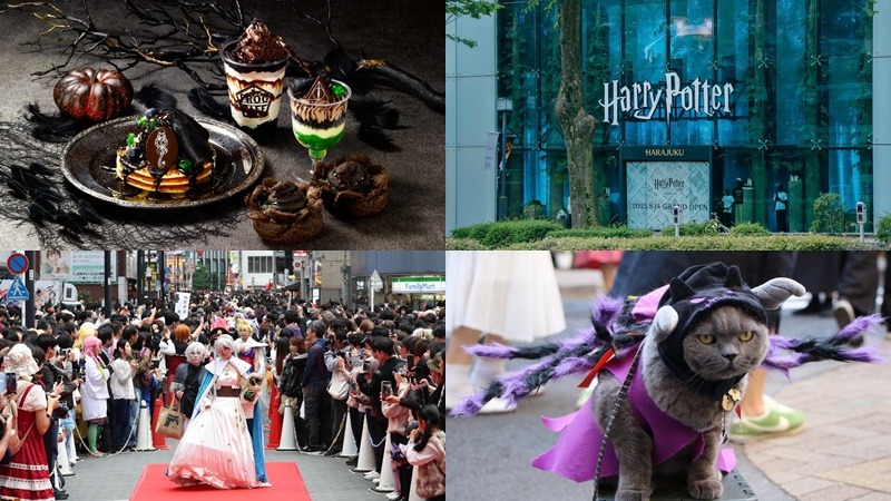 อัปเดต 3 อีเวนต์ฮาโลวีนสุดปังในโตเกียว 2025! ฉลองคืนปล่อยผีสไตล์ญี่ปุ่นที่ไม่เหมือนใคร