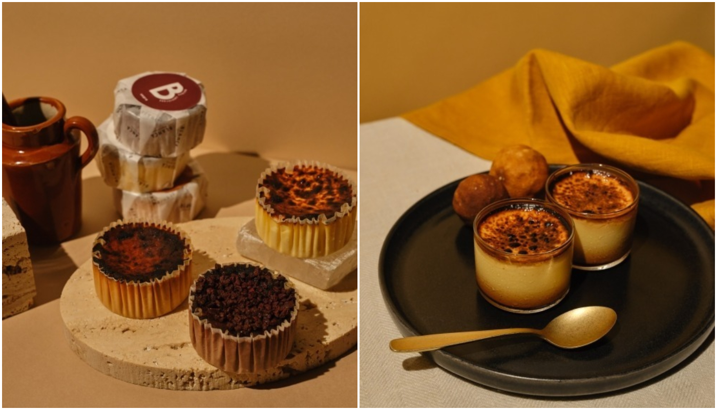 ขนมหวานน่าทานเดือนตุลาคม 2025_BLANCA_ขนมหวานที่มีความไหม้เล็กน้อย