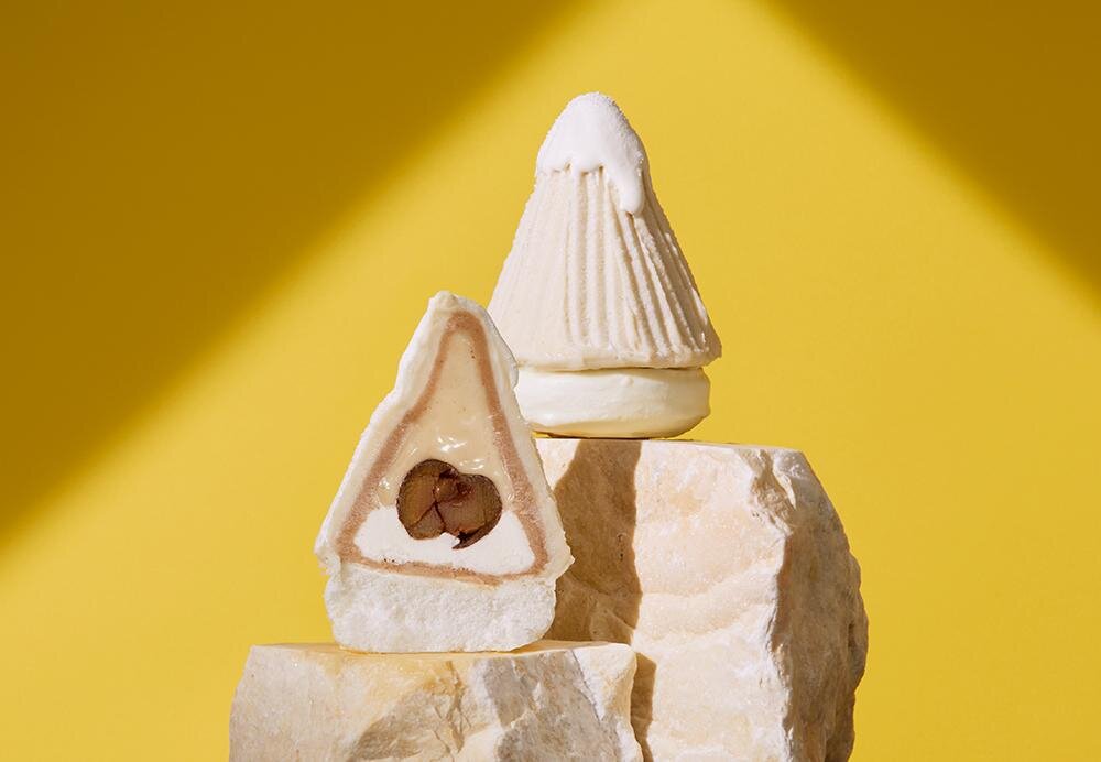 ขนมหวานน่าทานเดือนตุลาคม 2025_Mont Blanc THE Hakuzan