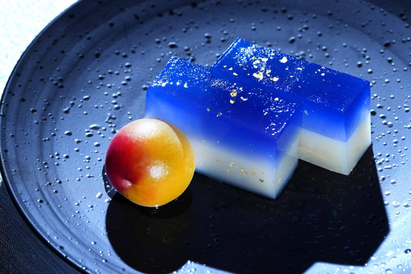 ขนมหวานน่าทานเดือนตุลาคม 2025_The CHOYA Ginza BAR_โยคังบ๊วยพีช