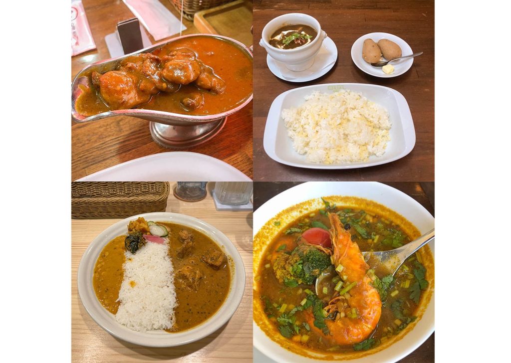 บุกแดนสวรรค์คนรักแกงกะหรี่! ตะลุยกิน 4 ร้านเด็ดระดับมิชลินย่าน “จิมโบโจ” ที่คัดมาแล้วว่าต้องโดน