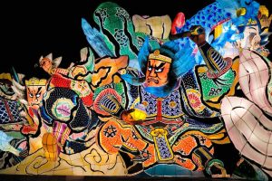 สัมผัสศิลปะอันยิ่งใหญ่ของเนบุตะที่ Nebuta Museum WA RASSE