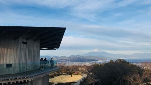 ชมฟูจิซังผ่านงานสถาปัตย์ระดับโลกที่ “Nihondaira Yume Terrace” แลนด์มาร์กใหม่ฝีมือ Kengo Kuma