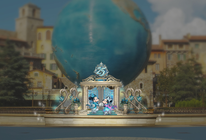 การตกแต่งสวนสนุก