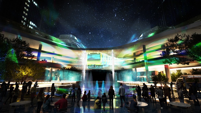 ย้อนรำลึกความทรงจำทาคานาวะ「光の記憶航路ーTime Voyage」