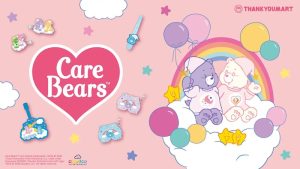 น่ารักจนใจเจ็บ! Care Bears™ x THANK YOU MART เปิดตัวคอลฯ ใหม่ “Pajama Party” เริ่มต้นแค่ 390 เยน!