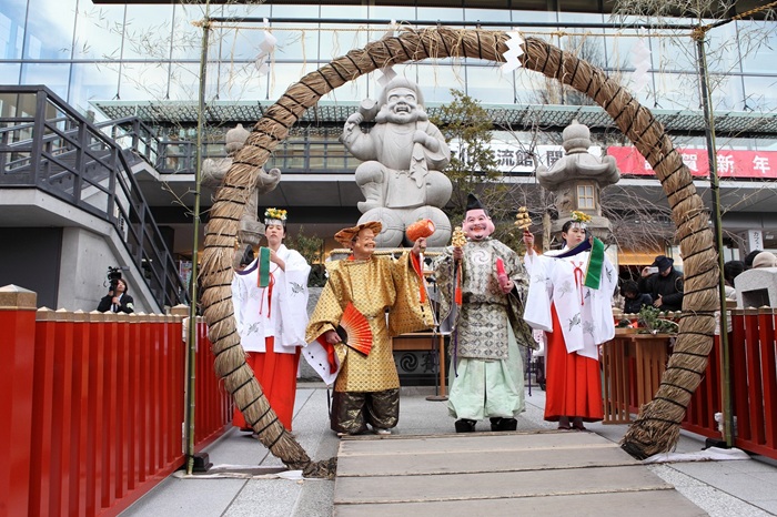 เปิดศักราชใหม่เที่ยวญี่ปุ่น! รวม 5 เทศกาลเดือนมกราคม สัมผัสวิถี “มูเตลู” และงานไฟสุดอลังการ