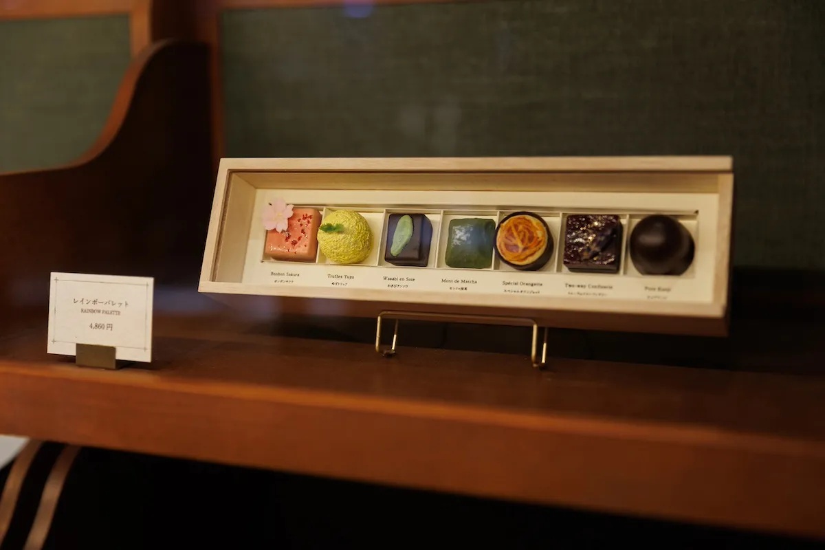 5 ซีรีย์ญี่ปุ่นธีมขนมหวาน