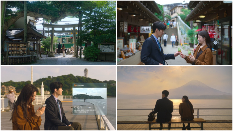 ตามรอยซีรีส์ดัง! 8 จุดเช็คอินใน “คามาคุระ” จากเรื่อง “ยากชะมัด รักภาษาอะไร”!