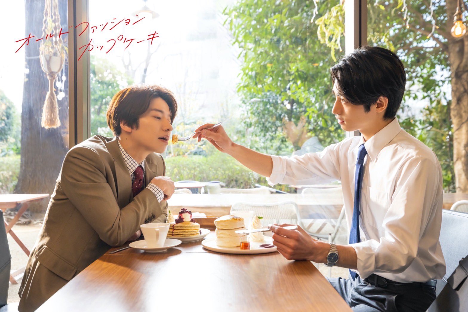 《Old Fashion Cupcake》