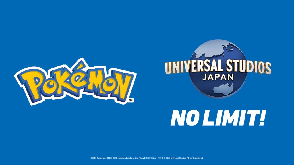 Universal Studios Japan ประกาศความร่วมมือครั้งใหม่กับ The Pokémon Company เตรียมระเบิดความสนุกรูปแบบใหม่เร็วๆ นี้!
