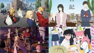 อัปเดต 5 อนิเมะใหม่น่าดู ต้นปี 2026 รวมฮิตทุกแนว แอ็กชัน เลิฟคอมเมดี้ ต่างโลก