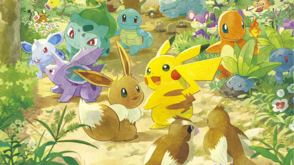 เตรียมตัวออกเดินทาง! “PokéPark KANTO” สวนสนุกโปเกมอนถาวรแห่งแรกในโตเกียว เปิด 5 ก.พ. 2026 นี้!