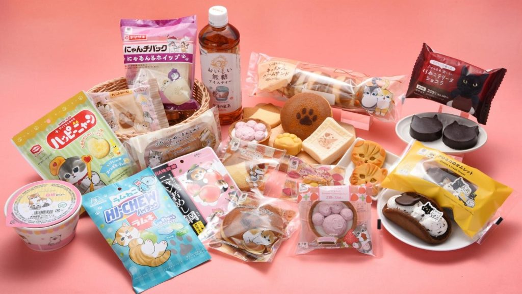 ทาสแมวเตรียมพุ่ง! Family Mart ญี่ปุ่นเปิดแคมเปญ “Family～Nya～to Daisakusen!” รับวันแมวเหมียว 2026 ขนทัพของกินธีมแมวมาเพียบ!