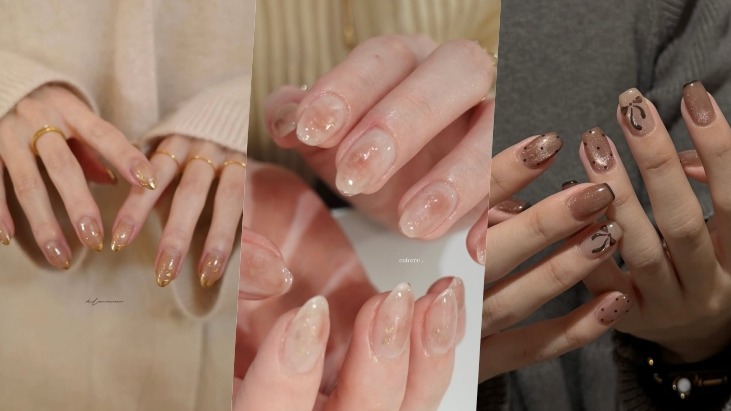 รวม 4 ไอเดียเล็บ “โทนสีละมุน” สไตล์สาวญี่ปุ่น เรียบหรูดูแพง