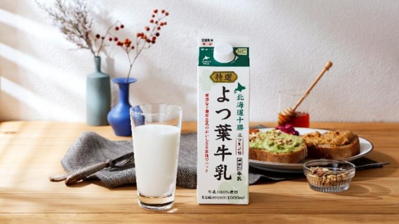 ผลิตภัณฑ์นมจากฮอกไกโดที่คุณต้องลอง! แนะนำ Yotsuba Hokkaido ผู้ผลิตนมและผลิตภัณฑ์นมคุณภาพสูงที่ชาวญี่ปุ่นไว้วางใจ
