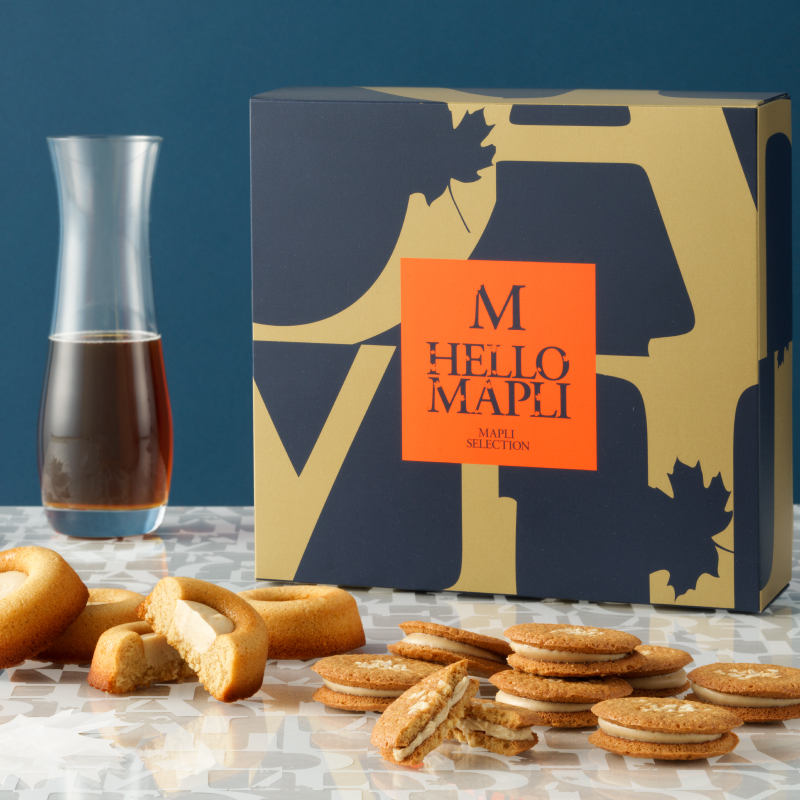 กล่องของขวัญเมเปิ้ล