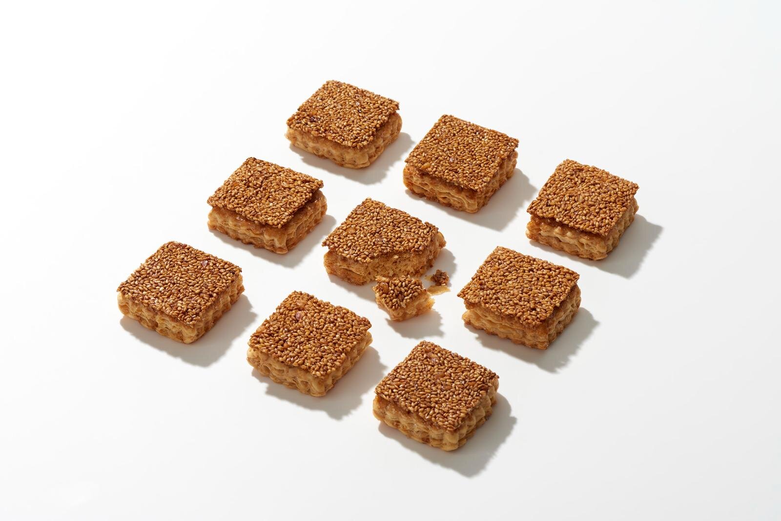 พายกรอบงา