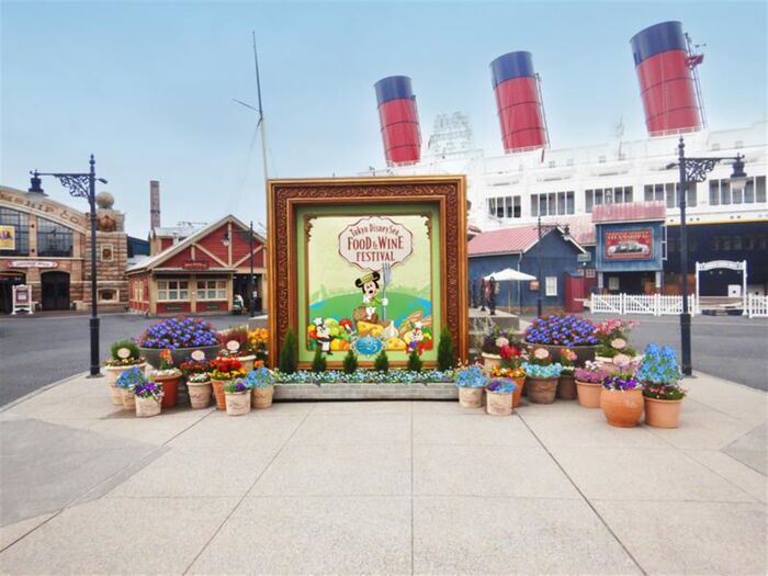 การตกแต่งสวนสนุก