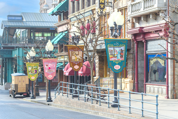 การตกแต่งสวนสนุก