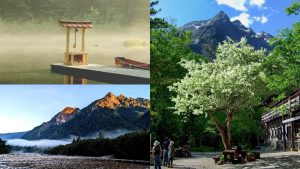 หนีความวุ่นวายไปฮีลใจที่ “Myojinkan” (เมียวจินคัง) ที่พักลับอายุกว่า 420 ปี ซ่อนตัวกลางหุบเขาคามิโคจิ!