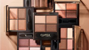 เตรียมกรี๊ด! excel อัปเกรดอายแชโดว์ลูกรัก “Skinny Rich Shadow N” ใหม่ สวยปังกว่าเดิม!