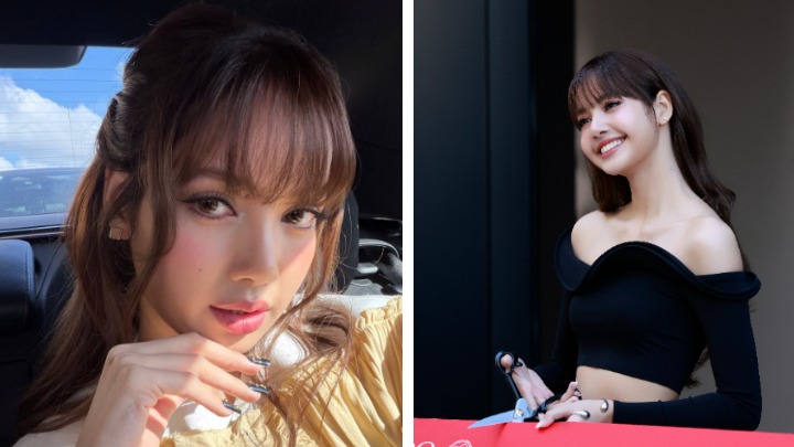 อัปเดตเทรนด์ผม 2026! ส่องลุค Lisa ลิซ่า กับทรงหน้าม้าตุ๊กตา “Caramel Doll Bangs” ที่สาวญี่ปุ่นแห่ทำตาม
