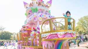 Tokyo Disneyland เปิดตัวงาน “Vanellope’s Sweet Pop World” พาไปสู่โลกของขนมหวานสุดน่ารัก!