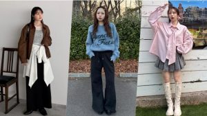 เที่ยวญี่ปุ่นเดือนเมษายน 2026 แต่งตัวยังไง? อัปเดตแฟชั่นฤดูใบไม้ผลิ คันโต คันไซ โทโฮกุ