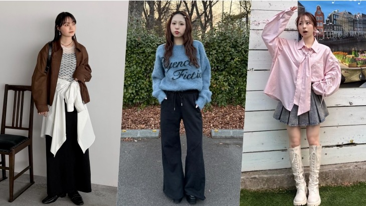 เที่ยวญี่ปุ่นเดือนเมษายน 2026 แต่งตัวยังไง? อัปเดตแฟชั่นฤดูใบไม้ผลิ คันโต คันไซ โทโฮกุ