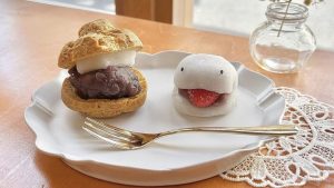 อัปเดตคาเฟ่โตเกียว EDO USAGI โฉมใหม่! ละลานตากับ “ไดฟูกุปีศาจ” และขนมหวานลูกครึ่งญี่ปุ่น-ตะวันตก